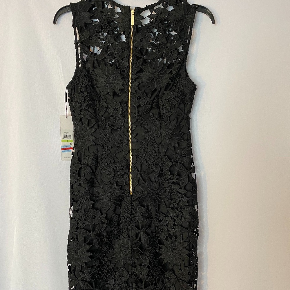 COCKTAIL DRESS - Picture 3 of 5